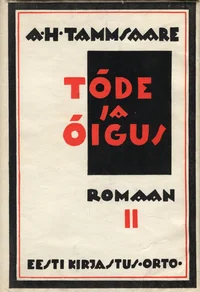 Tõde ja õigus