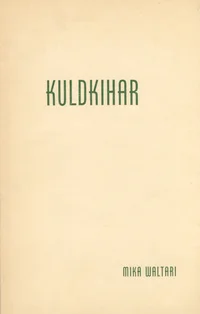 Kuldkihar