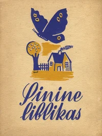Sinine liblikas