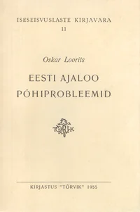 Eesti ajaloo põhiprobleemid