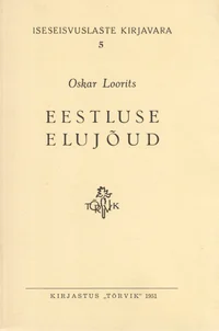 Eestluse elujõud