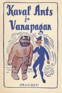 Kaval-Antsu ja Vanapagana lugu