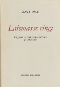 Laiemasse ringi