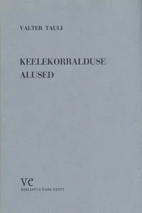 Keelekorralduse alused