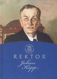 Rektor Johan Kõpp