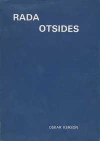 Rada otsides