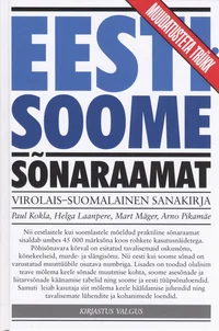 Eesti-soome sõnaraamat
