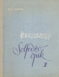 Solfedžo õpik
