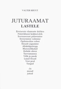 Juturaamat lastele