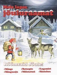 Meie lapse jõuluraamat
