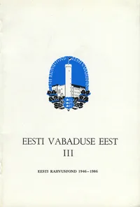 Eesti vabaduse eest