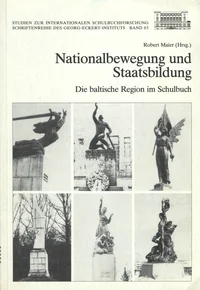 Nationalbewegung und Staatsbildung