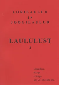 Laululust