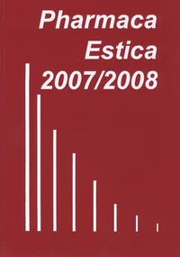 Pharmaca Estica 2007/2008