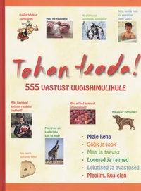 Tahan teada!