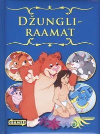 Džungliraamat