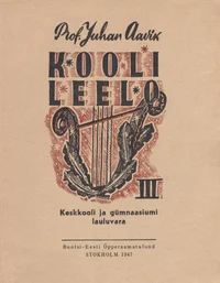 Kooli leelo