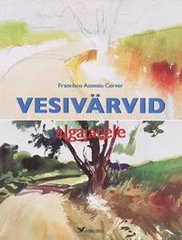Vesivärvid algajatele