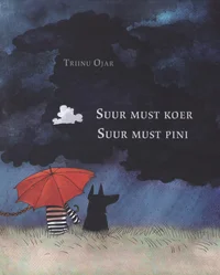 Suur must Koer. Suur must Pini