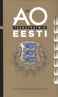 A ja O taskuteatmik