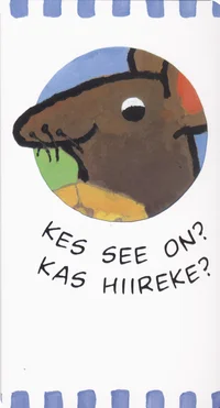 Kes see on? Kas hiireke?