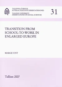 Transition from school-to-work in enlarged Europe