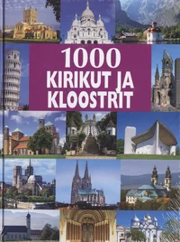 1000 kirikut ja kloostrit