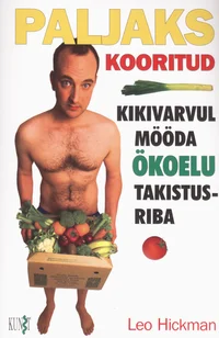 Paljaks kooritud
