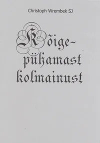 Kõigepühamast kolmainust