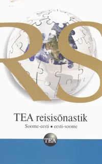 TEA reisisõnastik. Soome-eesti ja eesti-soome