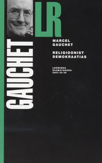 Religioonist demokraatias