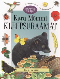 Karu Mõmmi kleepsuraamat