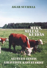 Miks, millal, kuidas alustati Eestis lihaveiste kasvatamist