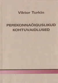 Perekonnaõiguslikud kohtuvaidlused