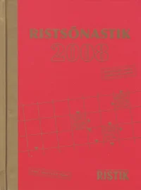 Ristsõnastik 2008