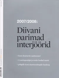 Diivani parimad interjöörid