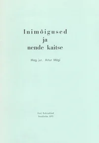Inimõigused ja nende kaitse