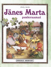 Jänes Marta pusleraamat