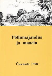 Põllumajandus ja maaelu
