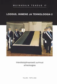 Loodus, inimene ja tehnoloogia. Nature, Man and Technology