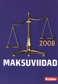 Maksuviidad 2008