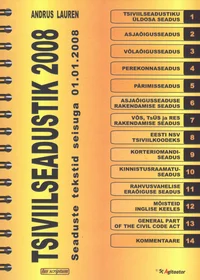 Tsiviilseadustik 2008
