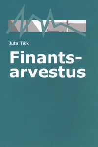 Finantsarvestus