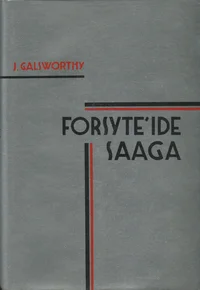 Forsyte'ide saaga