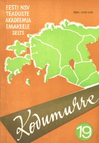 Kodumurre