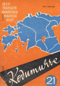 Kodumurre