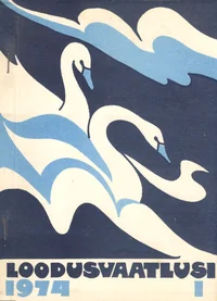 Loodusvaatlusi 1974