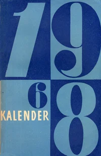 Kalender 1968