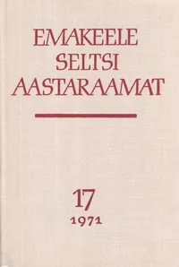 Emakeele Seltsi aastaraamat