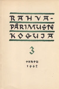 Rahvapärimuste koguja